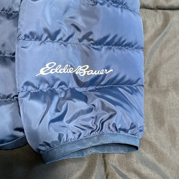 NWT Eddie Bauer Down Jacket - Picture 6 of 9